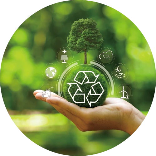 A Step Forward in Sustainability
