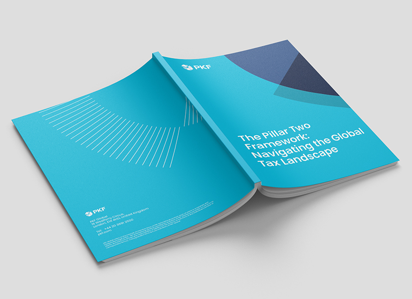 The Pillar Two Framework: Navigating the Global Tax Landscape