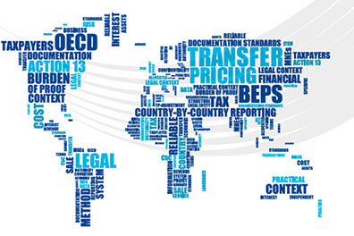 Transfer Pricing Documentation Standards 2019