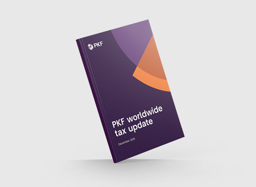December 2025 Worldwide Tax Update